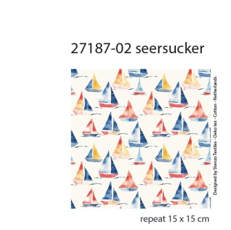 27187-02SE ''Sailboat Race'' print
