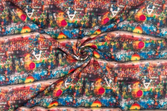 26517-11 ''Graffiti Wall Art'' FT-print