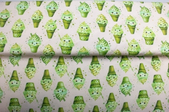 27604-10TR ''Ice Ice Baby'' print