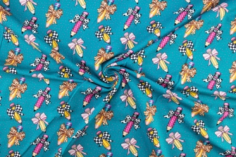 26560-99 ''Fancy Pencils'' FT-print