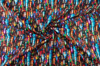 26513-11 ''Rockets to the Stars'' FT-print