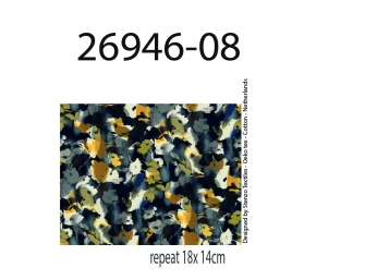 26946-08 “Luminous Ripples” print