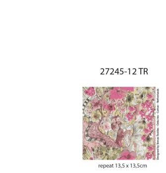 27245-12TR ''Hidden Pets'' print