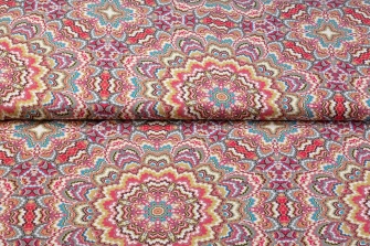 27600-16VE ''Mesmerizing'' print