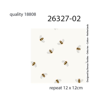 26327-02 ''Busy Bee'' print