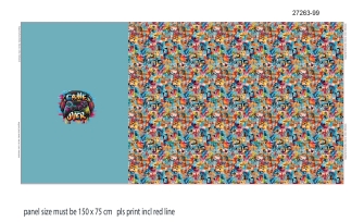 27263-99 ''Game Over'' Panel