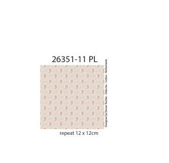 26351-11PL ''Miniature Flower'' print