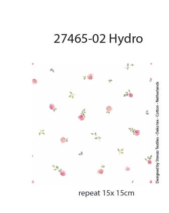 27465-02HD ''Roses'' print