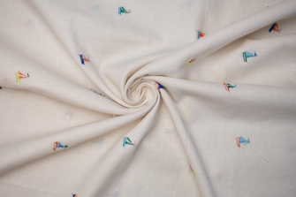 27424-22 ''Tiny Sailboat'' Embroidery