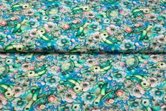 27210-10TR ''Tiny Turtle'' print