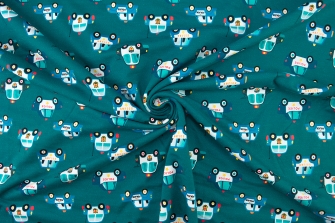 26518-99 ''Mini Police'' FT-print