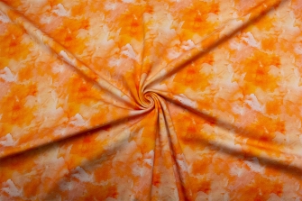 27902-13TR ''Dreamy Gradient'' print