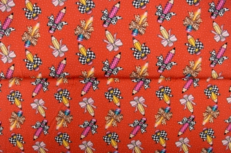 26560-11 ''Fancy Pencils'' FT-print