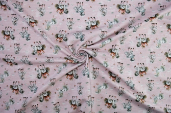 26321-12TR ''Jolly Jumper'' print