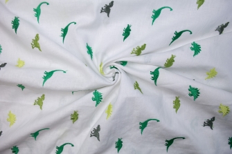 27426-02 ''Tiny Dino'' Embroidery