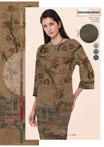 18763-157 ''Glam Denim''