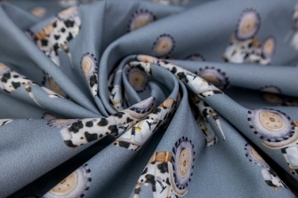 26137-09PL ''Farmer'' print