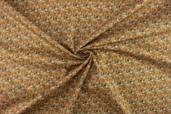 26114PL ''Millefleurs'' print