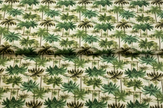 27217-10TR ''Palm Beach'' print