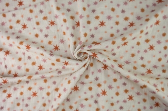 26144-12HD ''Starlight'' Mousseline print