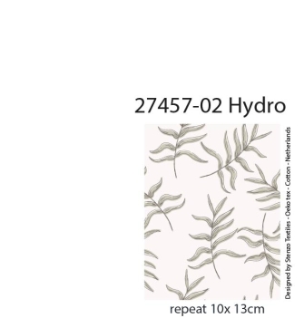 27457-02HD ''Beige Mamas Branch'' print