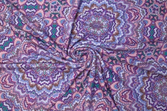 27600-14VE ''Mesmerizing'' print