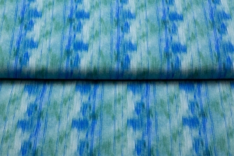 27922-09TR ''Batik Stripes'' print