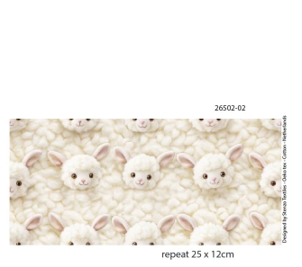 26502-02 ''Lambs'' FT-print