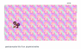 27272 ''Puppy Lover'' Panel