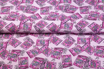 27204-12TR ''Poppin' Candy'' print