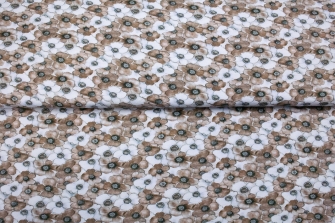 27900-22TR ''Floral Simplicity'' print