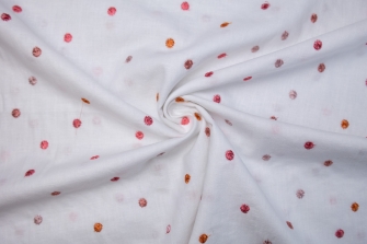 27420-11 ''Tiny Dots'' Embroidery