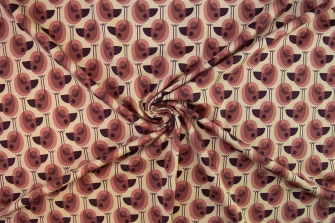 26201-12 ''Little Flamingo'' print