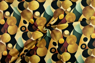 26916-08 ''Circled Art'' print