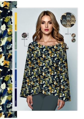 26922-15 ''Flip the Switch'' allover print