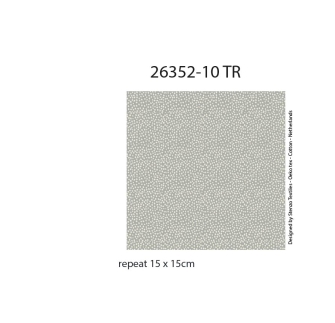 26352-10TR ''The Tiniest Floral'' print