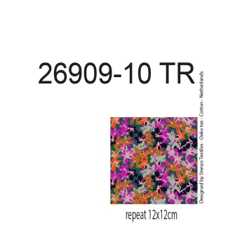 26909-10 ''Flowline Essence'' print