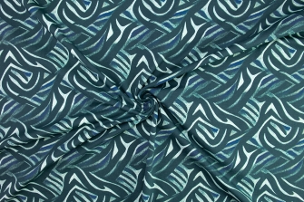 26927-15 ''Like a Painting'' allover print