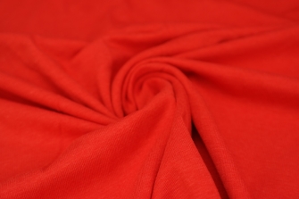 10500-11 (Bright Red) Stretch Cotton