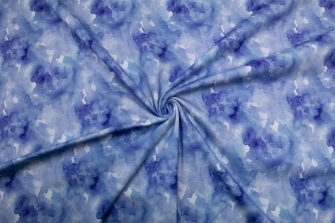 27902-15TR ''Dreamy Gradient'' print