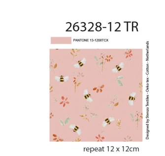 26328-12TR ''Busier Bee'' print