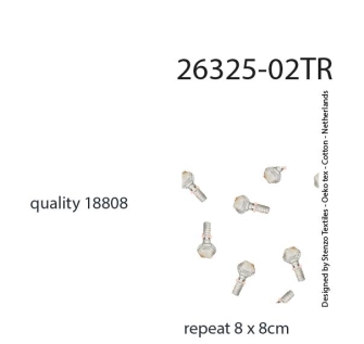 26325-02 ''Baby Got Keys'' print