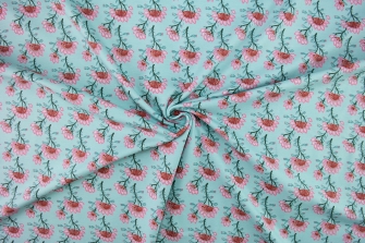 26339-99TR ''Oriental Botanics'' print