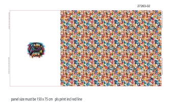 27263-02 ''Game Over'' Panel