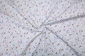 27605-09TR ''Icy Dots'' print
