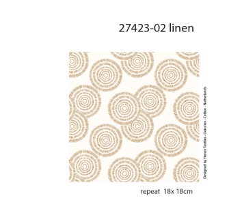 27423-02LI ''Circular'' print