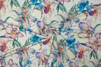 27801-02VE ''Orchid Painting'' print