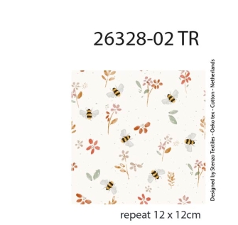 26328-02TR ''Busier Bee'' print