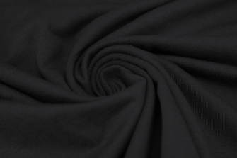 10440-20 (Black) Cotton-Modal Jersey