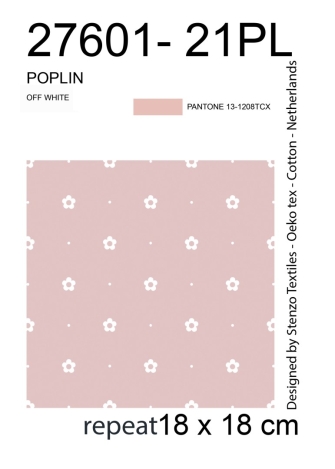 27601-21PL ''The Smallest Flower'' print